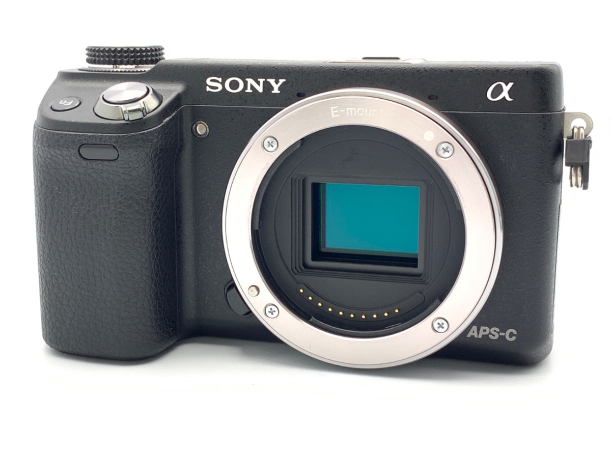 NEX-6 ボディ【1610万画素】