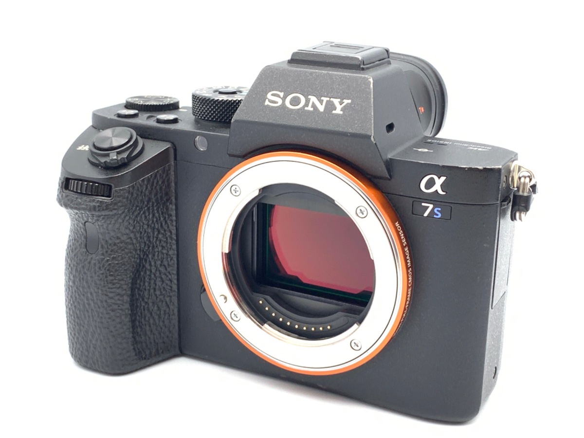 中古】ソニー α7S II ボディ [ILCE-7SM2] 在庫一覧｜カメラのキタムラ