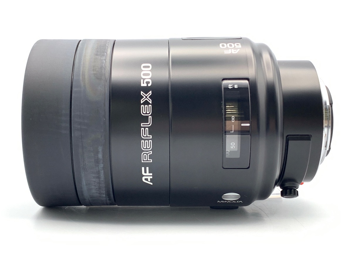 中古】ミノルタ（MINOLTA）AF 500/8 レフレックス 在庫一覧｜カメラの