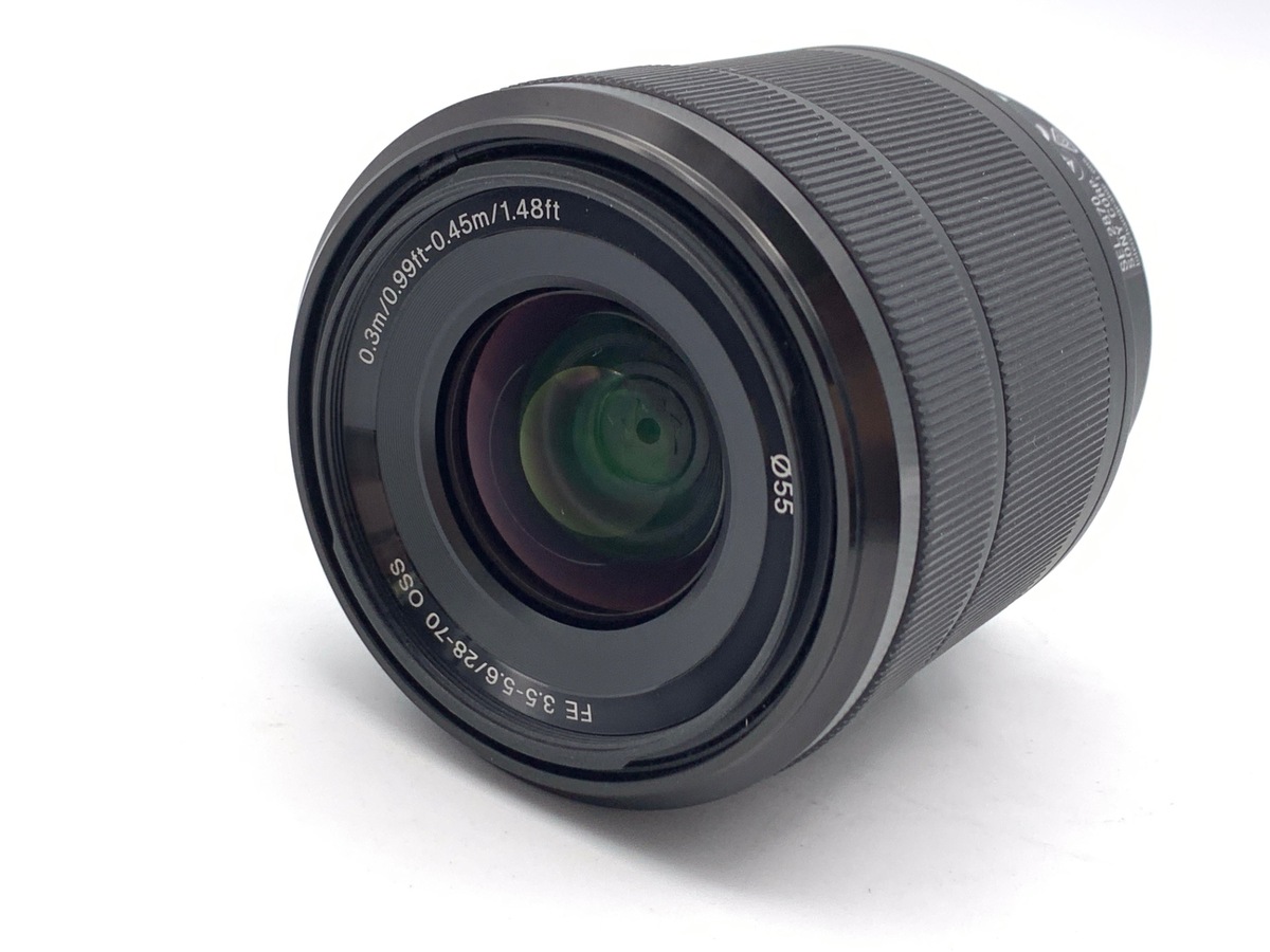 中古】ソニー FE 28-70mm F3.5-5.6 OSS [SEL2870]｜｜カメラのキタムラ