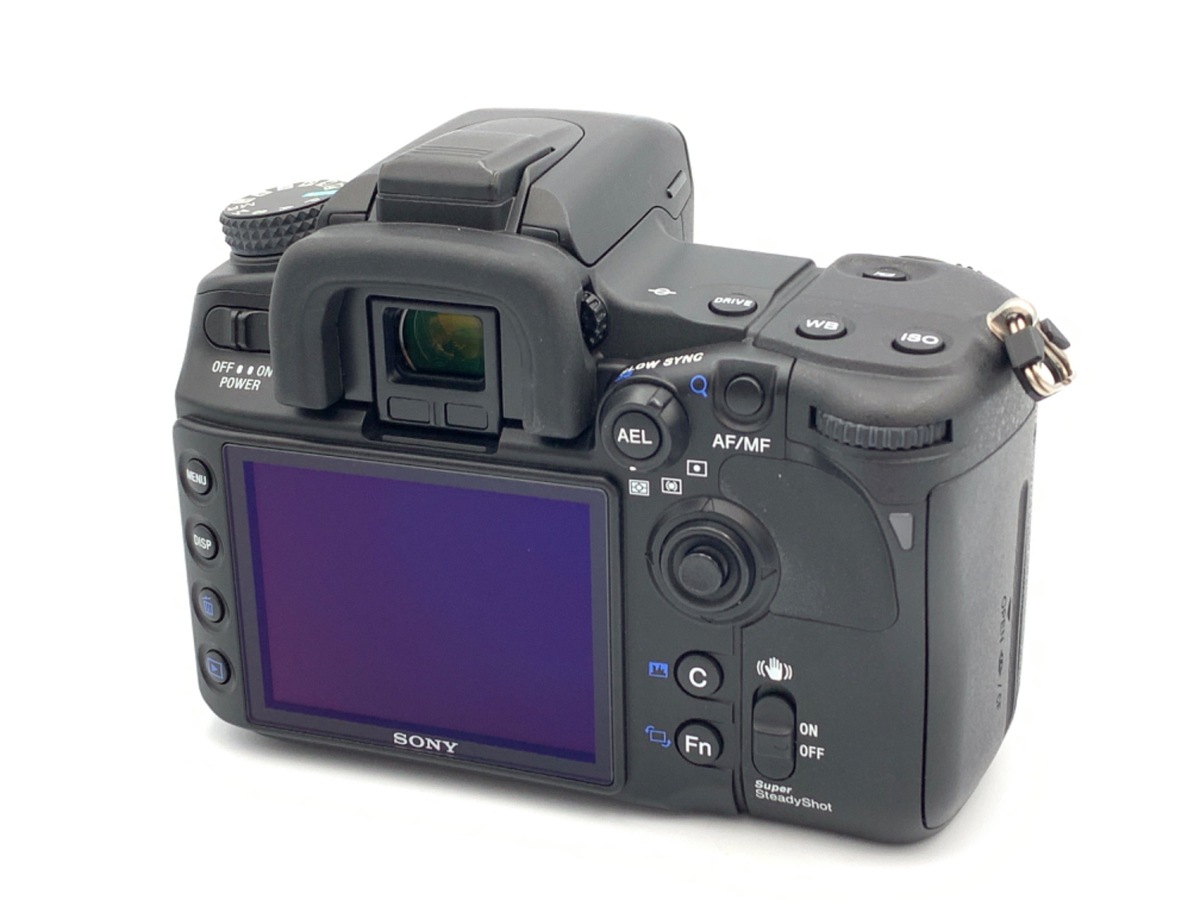 α700 ボディ DSLR-A700【1220万画素】