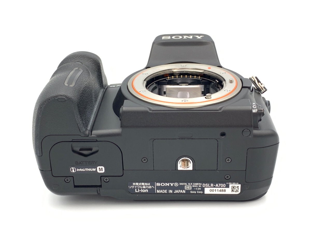 α700 ボディ DSLR-A700【1220万画素】