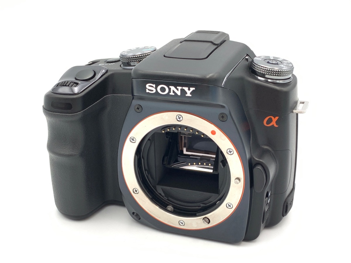 中古】ソニー α100 ブラックボディ 在庫一覧｜カメラのキタムラ