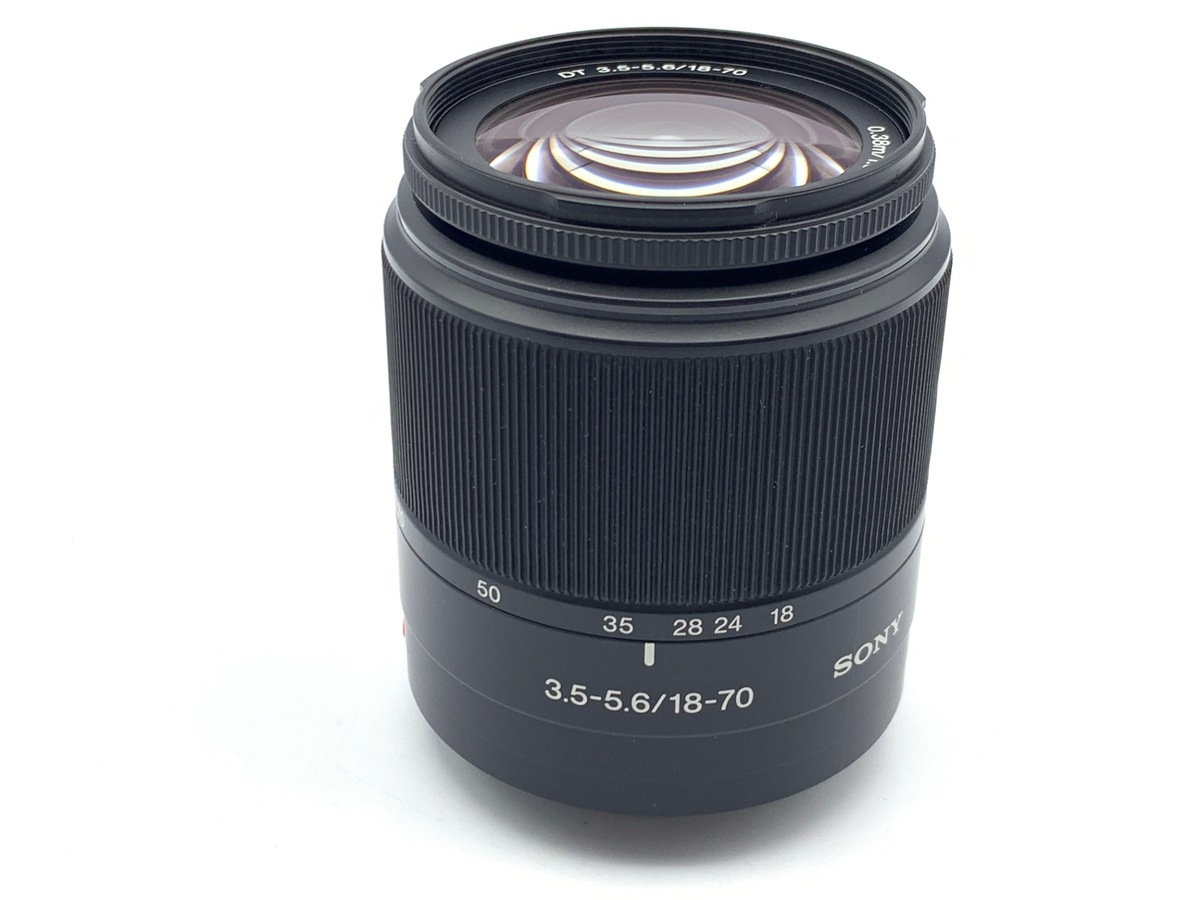 中古】ソニー DT 18-70mm F3.5-5.6 在庫一覧｜カメラのキタムラ