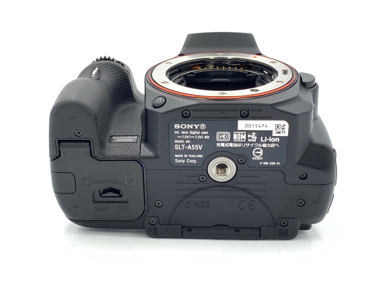 ��55 ���ި SLT-A55V�y1620����f�z