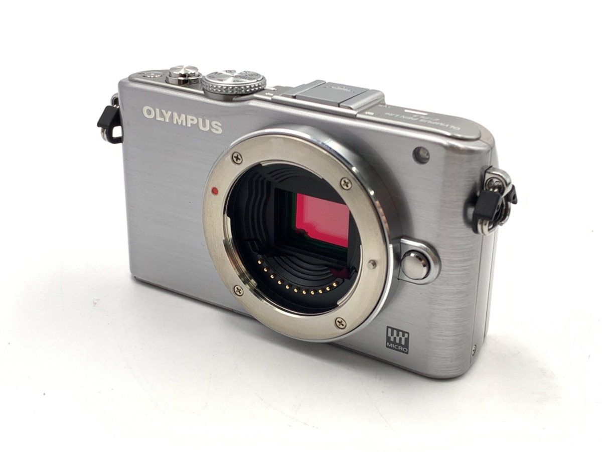 中古】ミラーレス一眼｜E-PL3 在庫一覧｜カメラのキタムラ