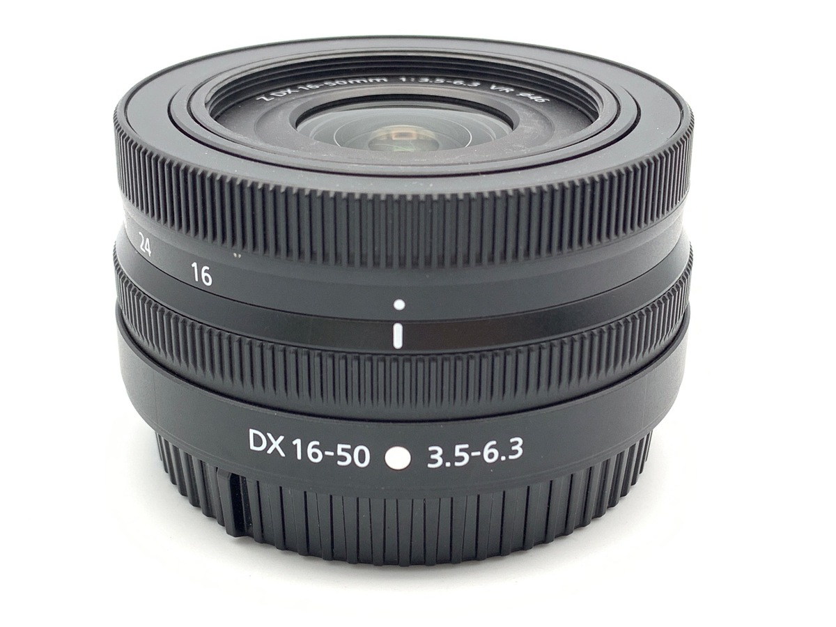 Z DX 16-50/3.5-6.3 VR ブラック
