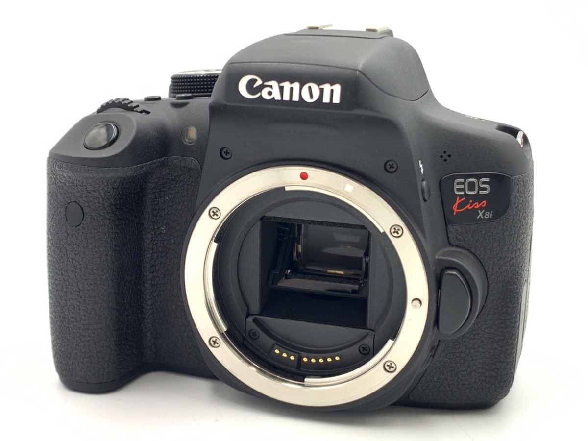 EOS Kiss X8i ボディ【2420万画素】