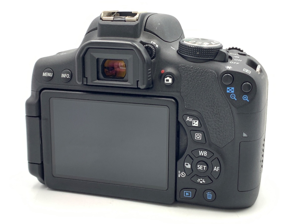 EOS Kiss X8i ボディ【2420万画素】