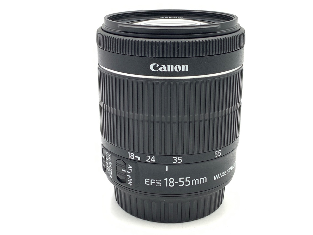 中古】キヤノン EF-S18-55mm F3.5-5.6 IS STM 在庫一覧｜カメラのキタムラ