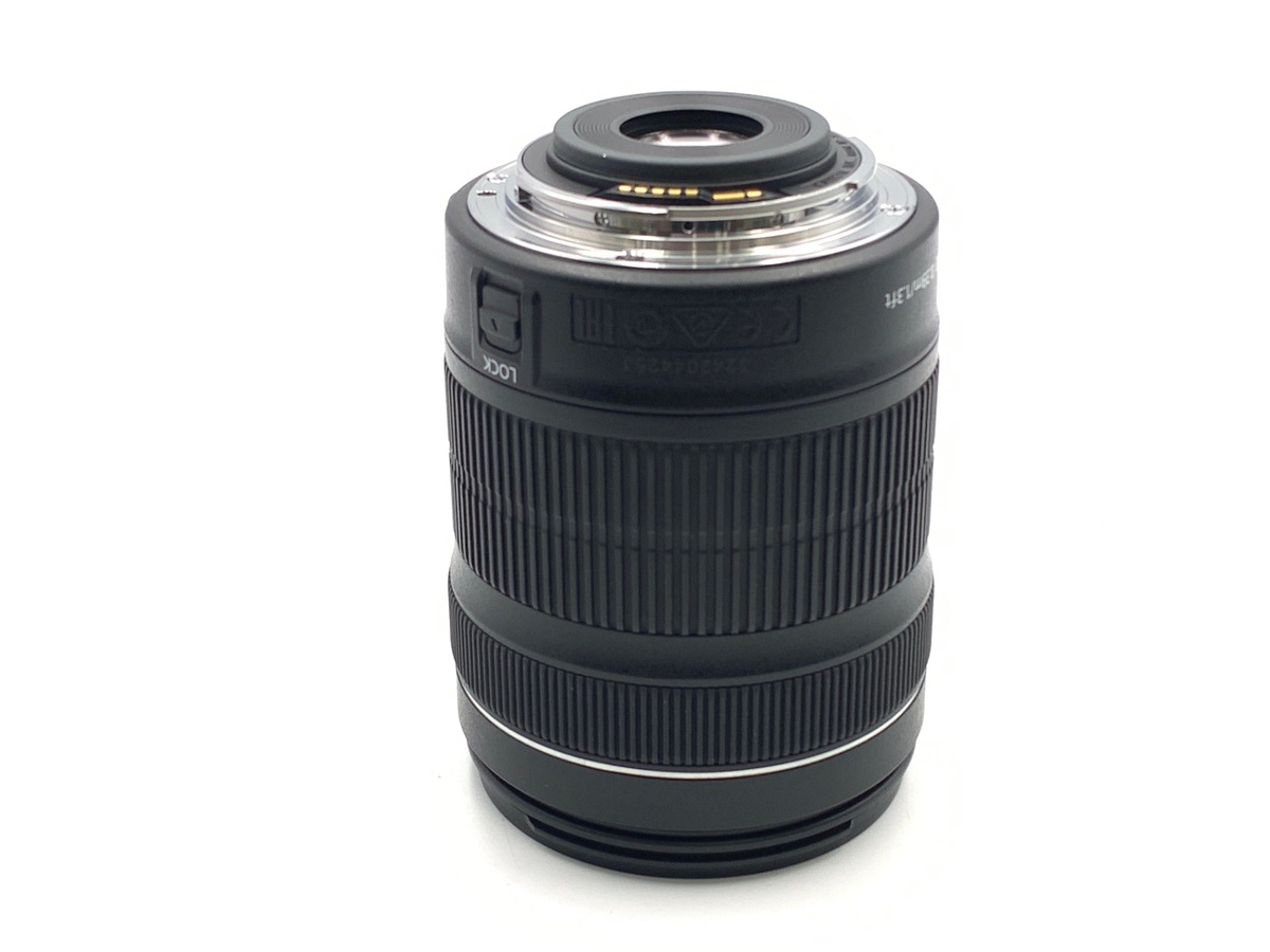 EF-S 18-135/3.5-5.6 IS STM