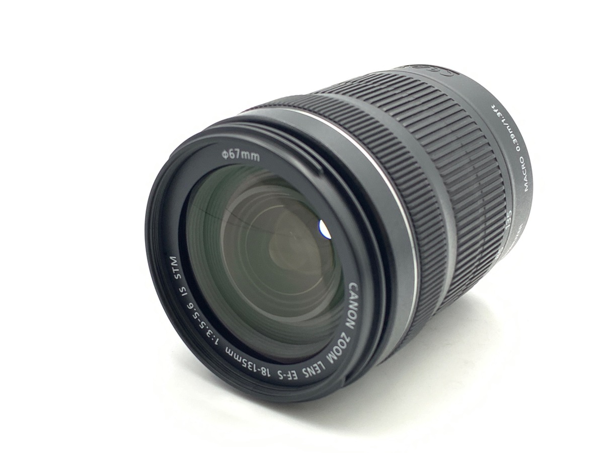 EF-S 18-135/3.5-5.6 IS STM