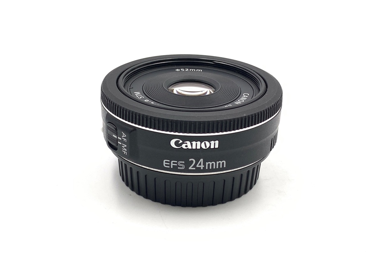 EF-S 24/2.8 STM