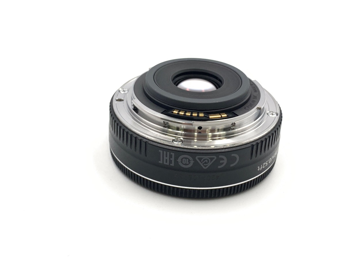 EF-S 24/2.8 STM