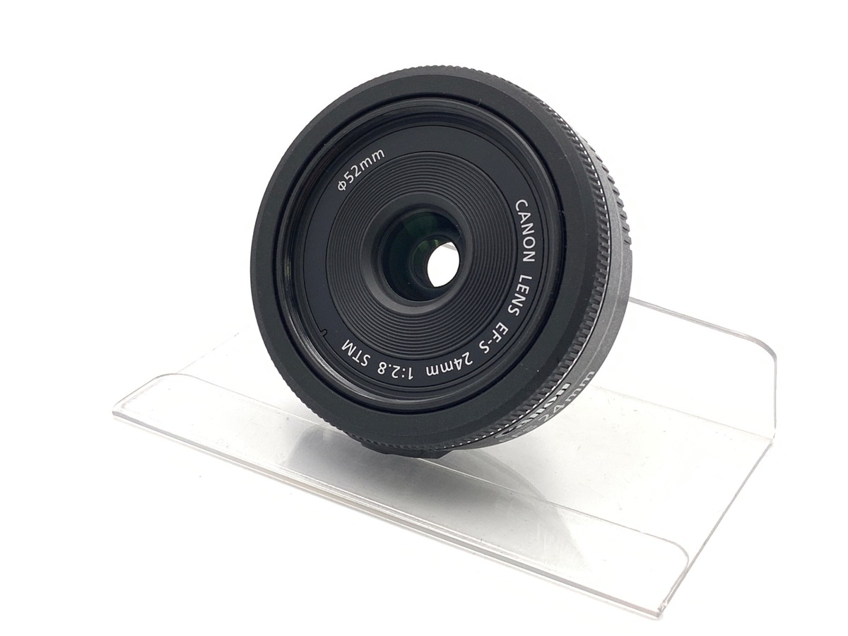 EF-S 24/2.8 STM