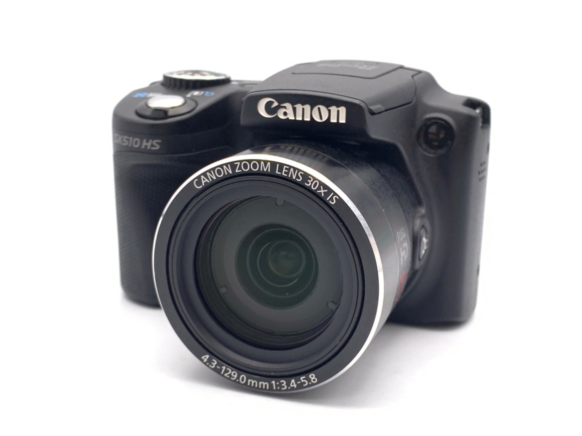 PowerShot SX510 HS�y1210����f�z