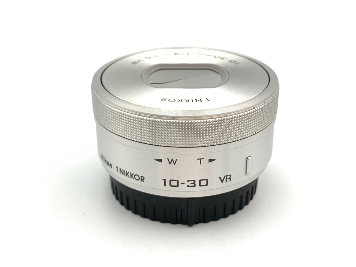 1 NIKKOR VR 10-30/3.5-5.6 シルバー