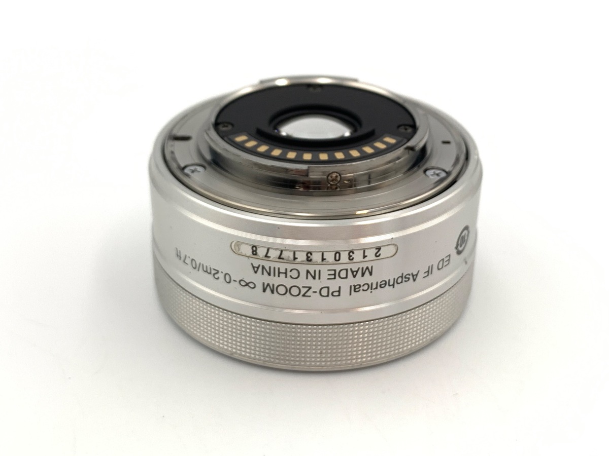 1 NIKKOR VR 10-30/3.5-5.6 シルバー