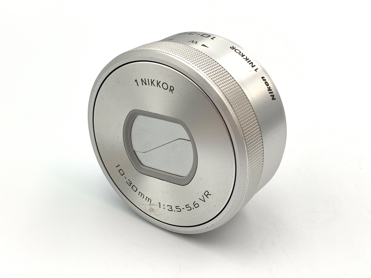 1 NIKKOR VR 10-30/3.5-5.6 シルバー