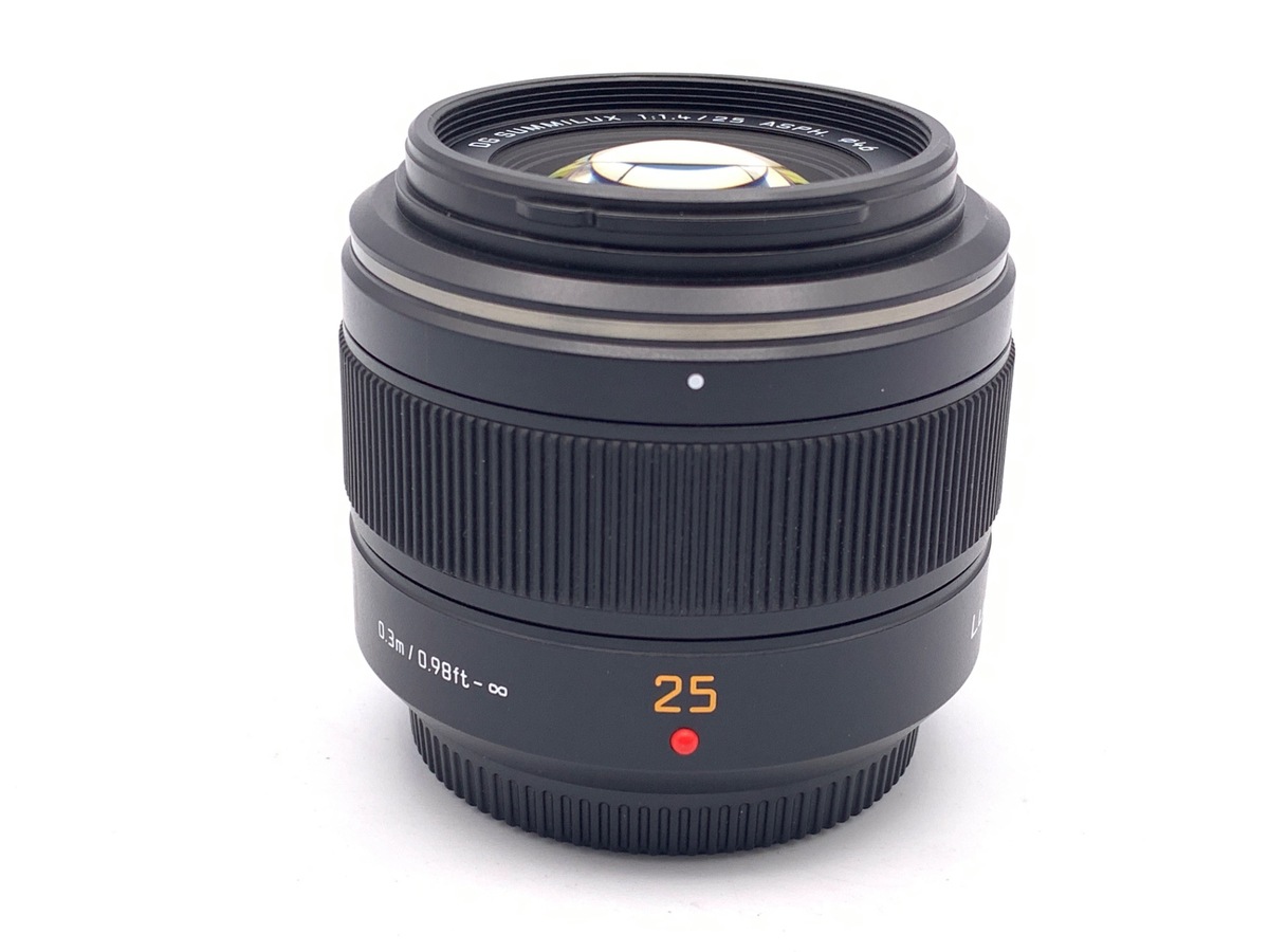 中古】LEICA DG SUMMILUX 25mm / F1.4 ASPH. 在庫一覧｜カメラのキタムラ
