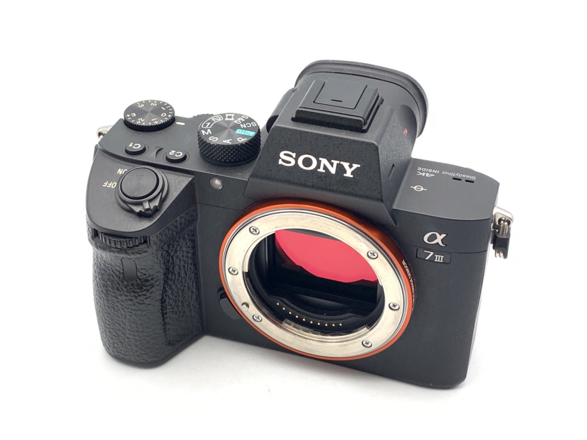 ��7 III �{�f�B ILCE-7M3�y2420����f�z