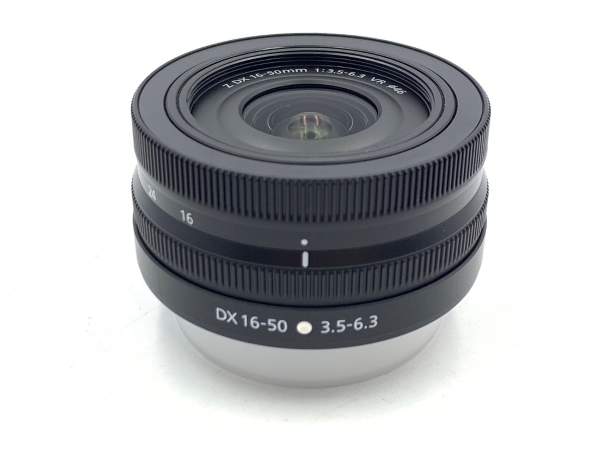Z DX 16-50/3.5-6.3 VR ブラック