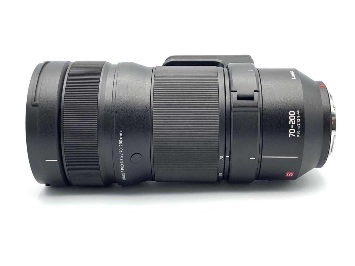 LUMIX S PRO 70-200 /2.8 O.I.S. S-E70200