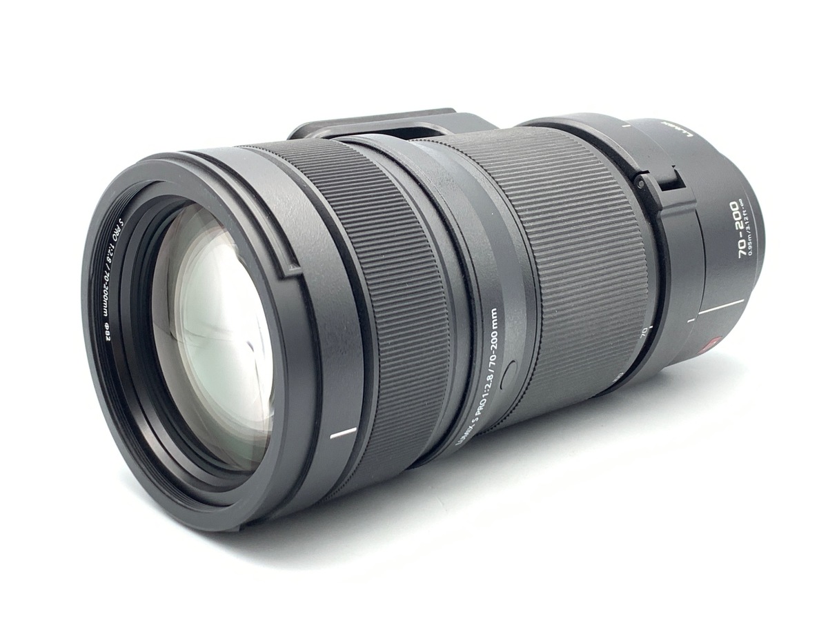 LUMIX S PRO 70-200 /2.8 O.I.S. S-E70200