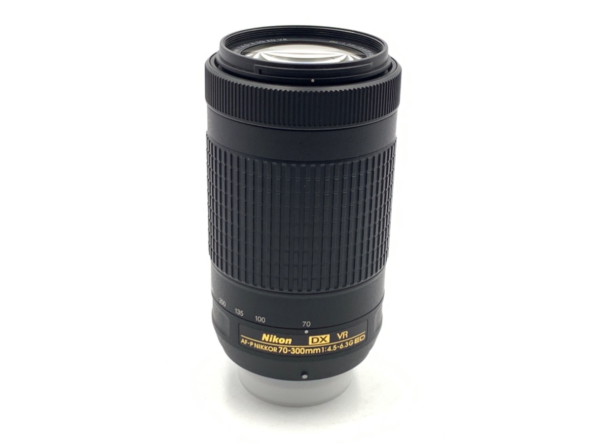 AF-P DX 70-300/4.5-6.3G ED VR