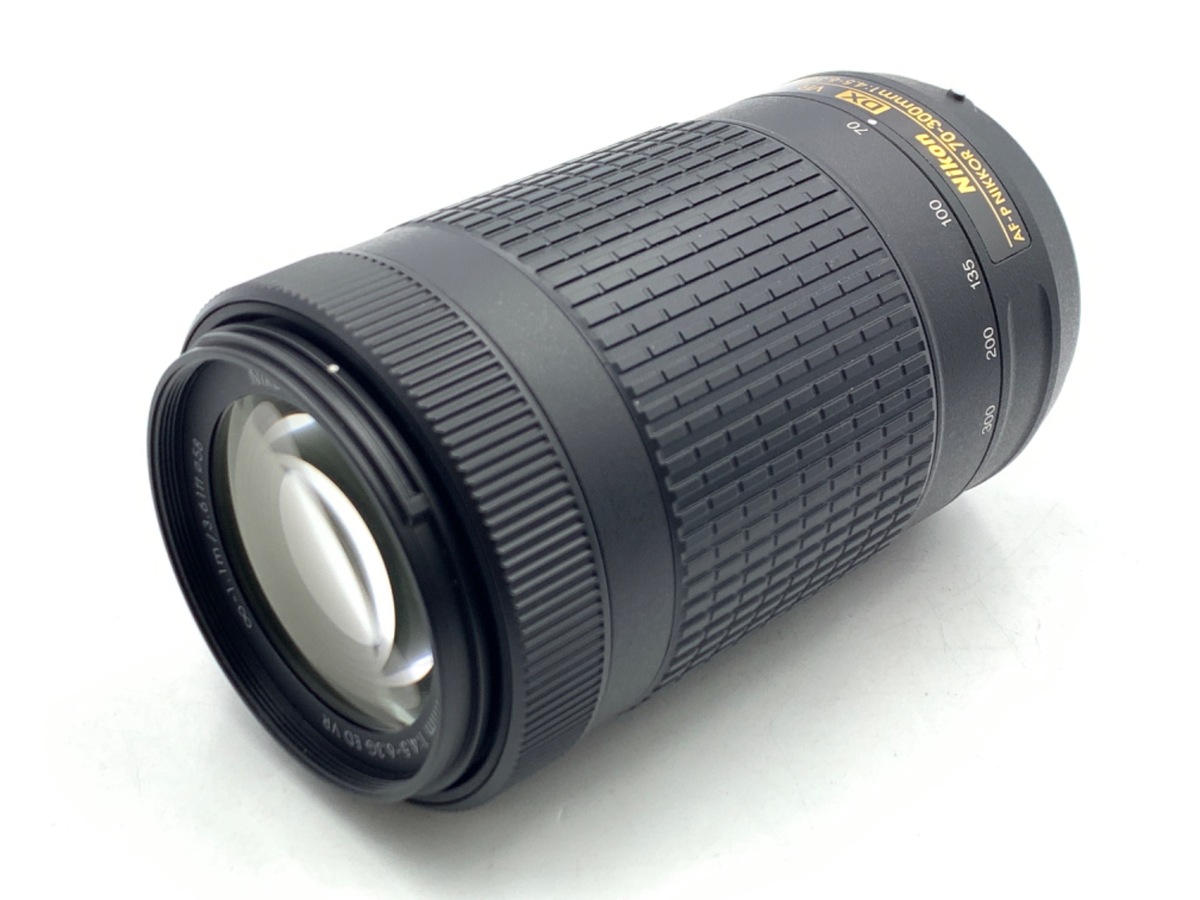 AF-P DX 70-300/4.5-6.3G ED VR