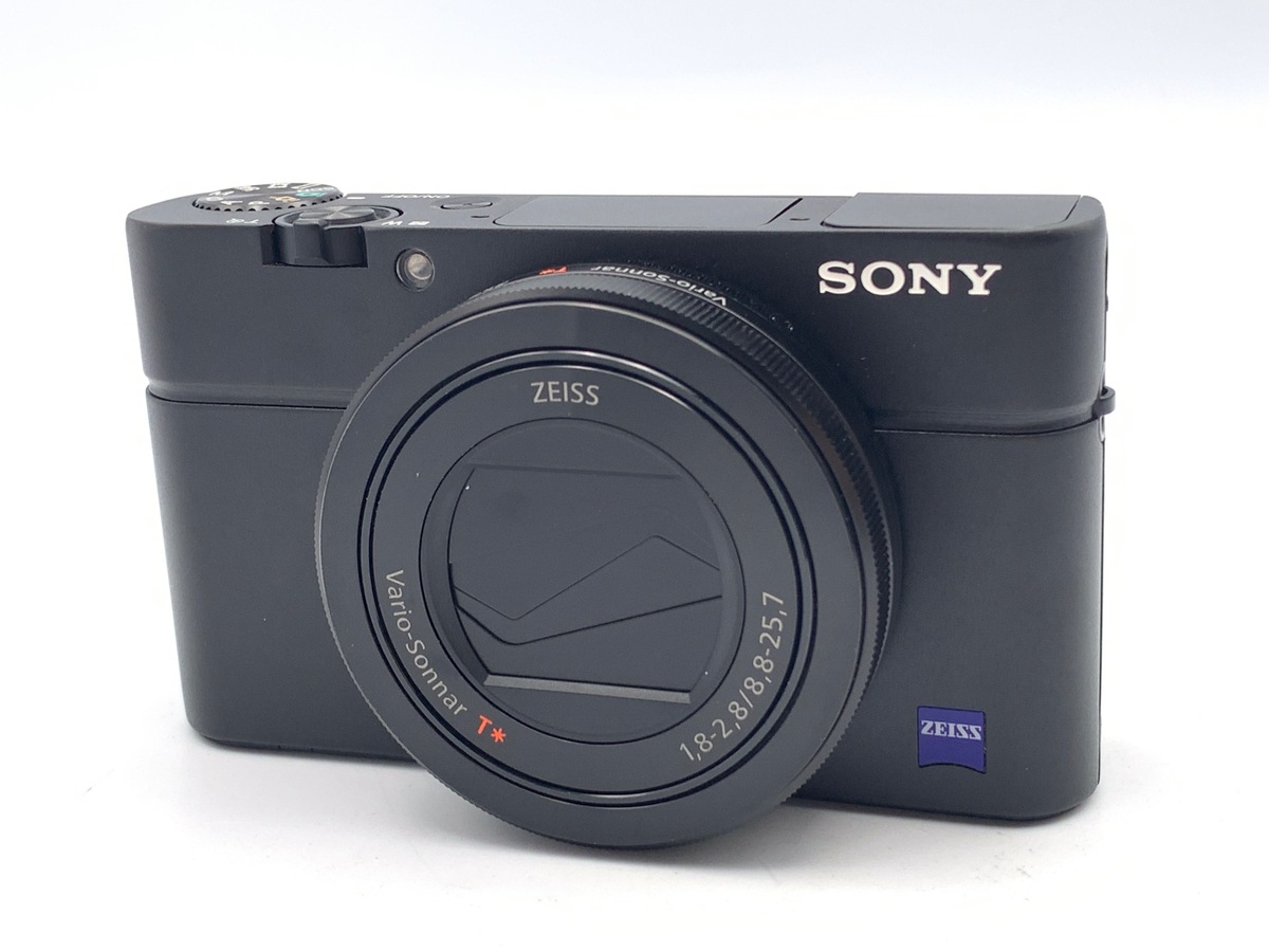 DSC-RX100M3�y2010����f�z