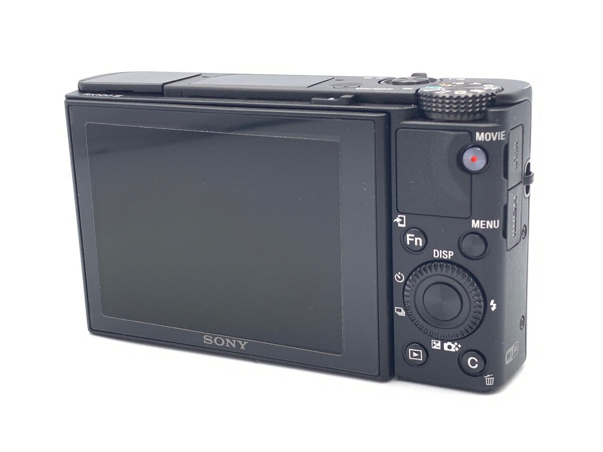 DSC-RX100M3【2010万画素】