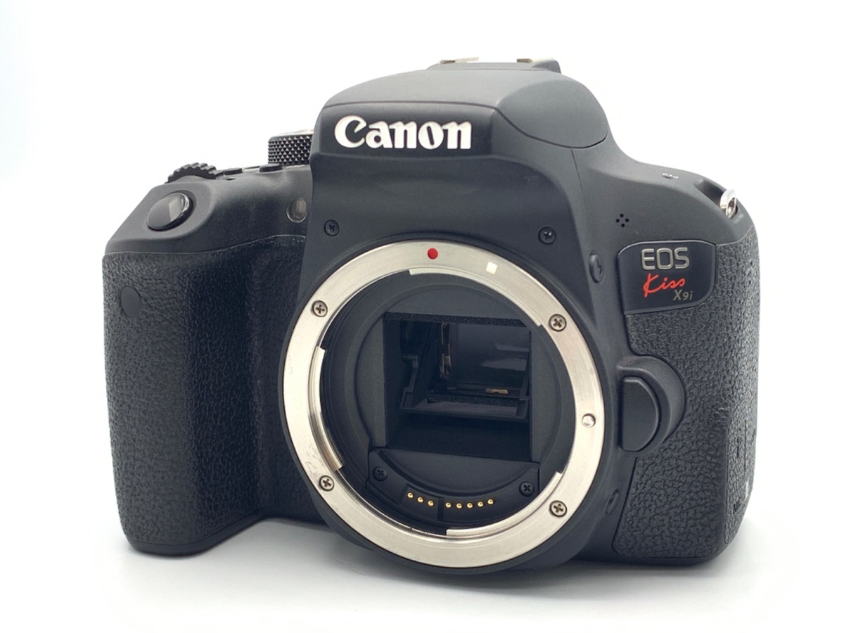 EOS Kiss X9i ボディ【2420万画素】