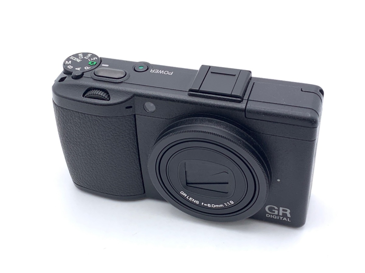 中古】コンパクトデジタルカメラ｜リコー GR III 在庫一覧｜カメラの