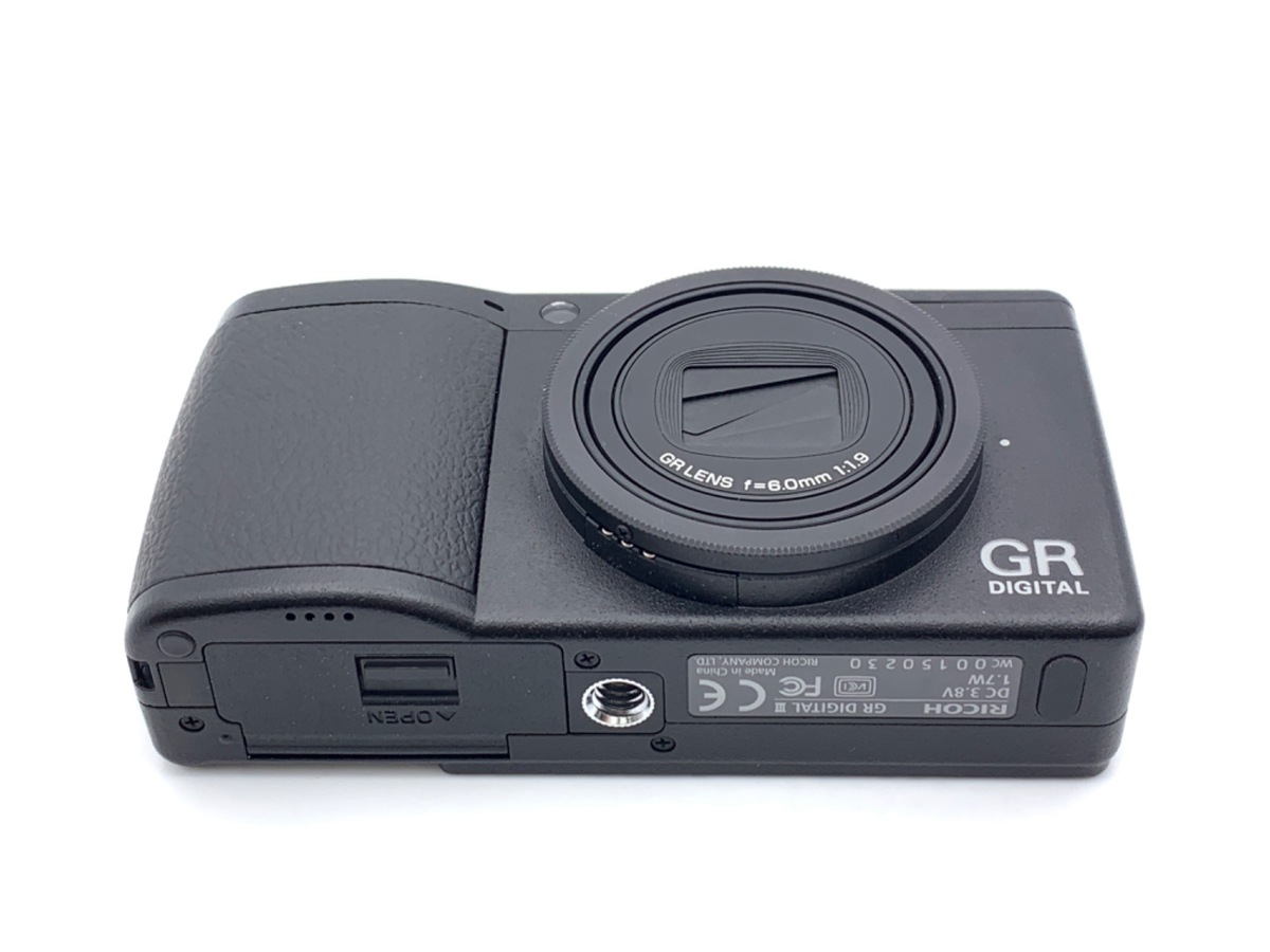 GR DIGITAL III�y1000����f�z