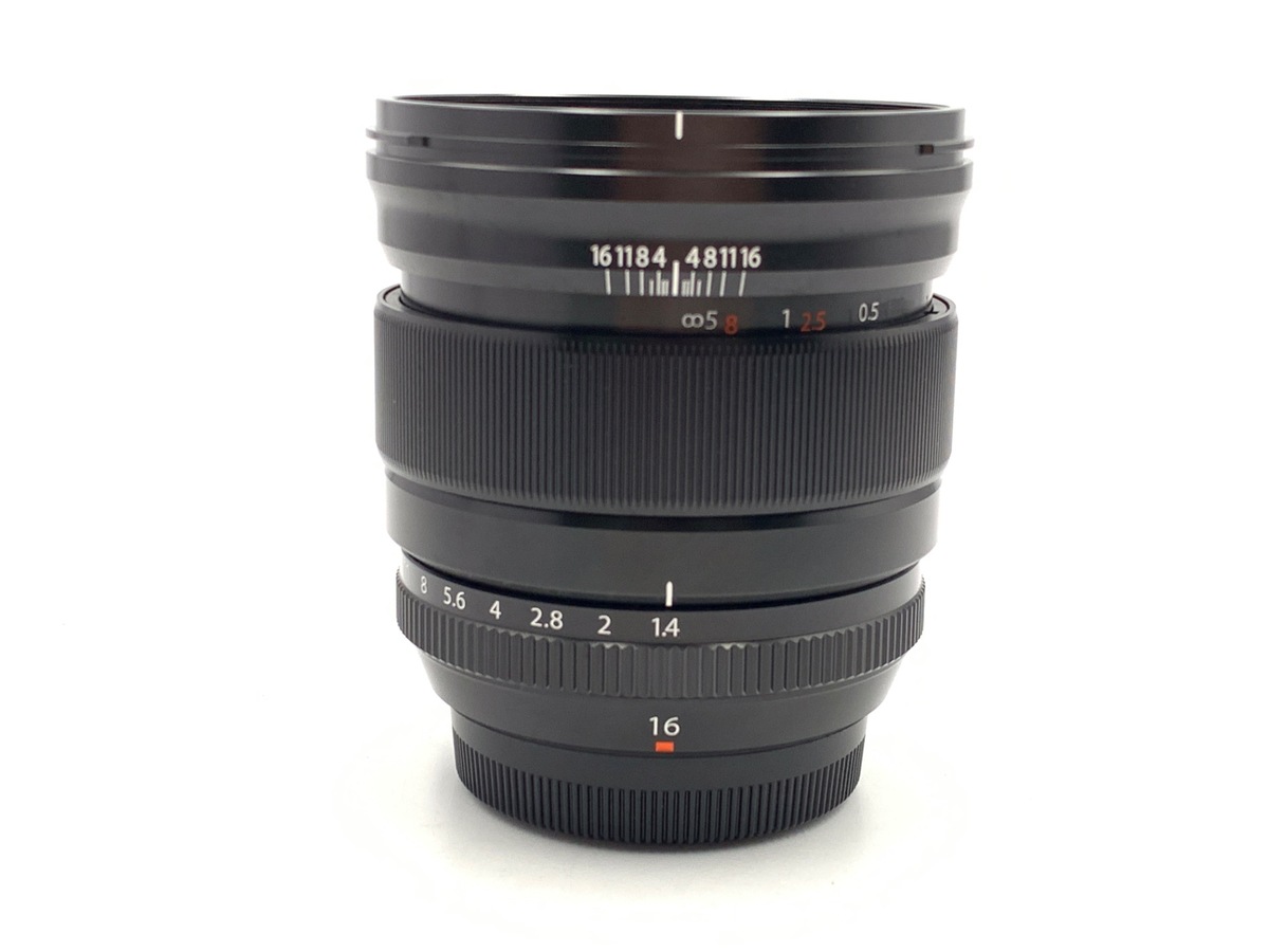 中古】フジフイルム XF16mm F1.4 R WR 在庫一覧｜カメラのキタムラ