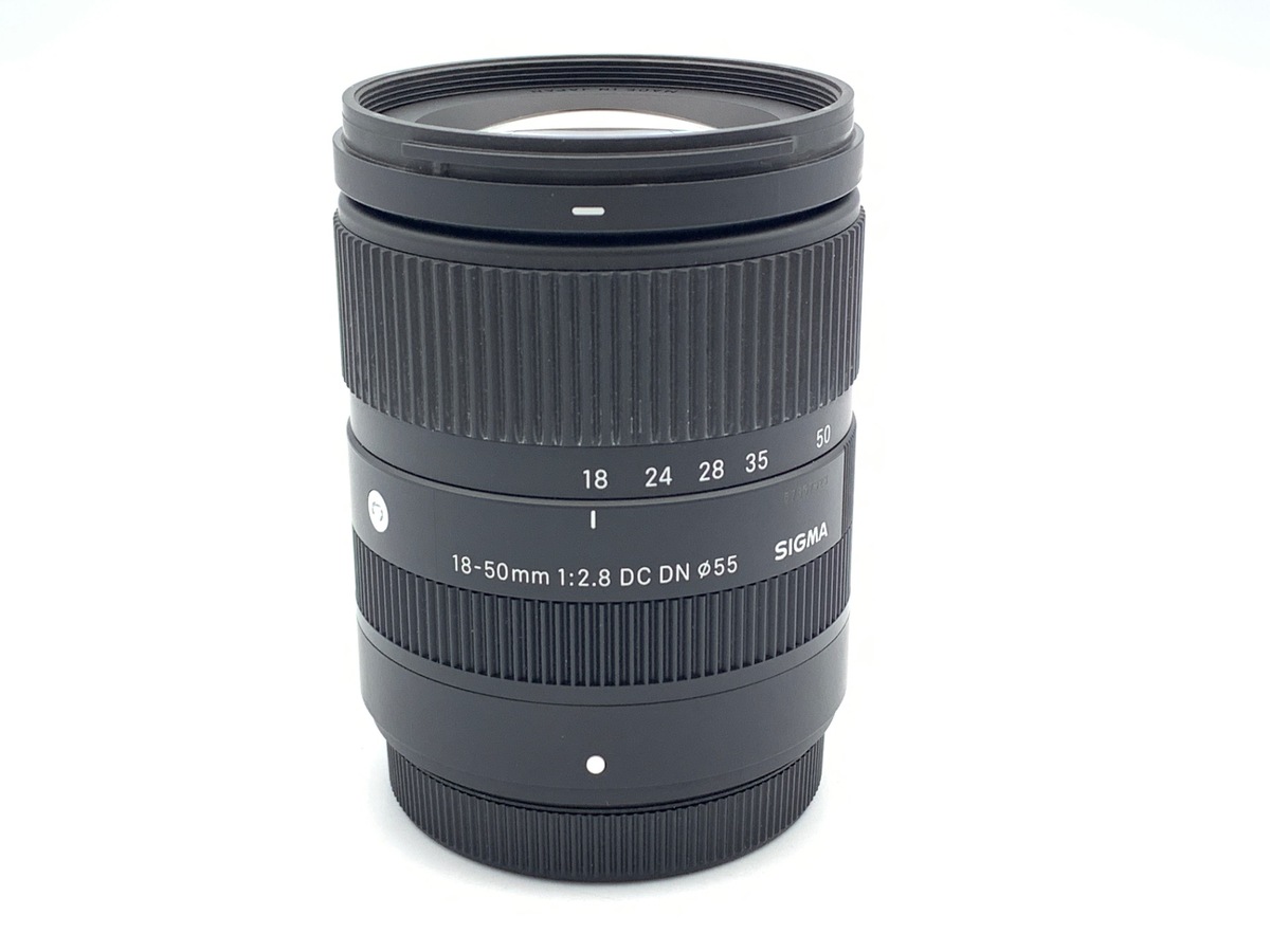 18-50mm F2.8 DC DN Contemporary �t�W�t�C����X�p