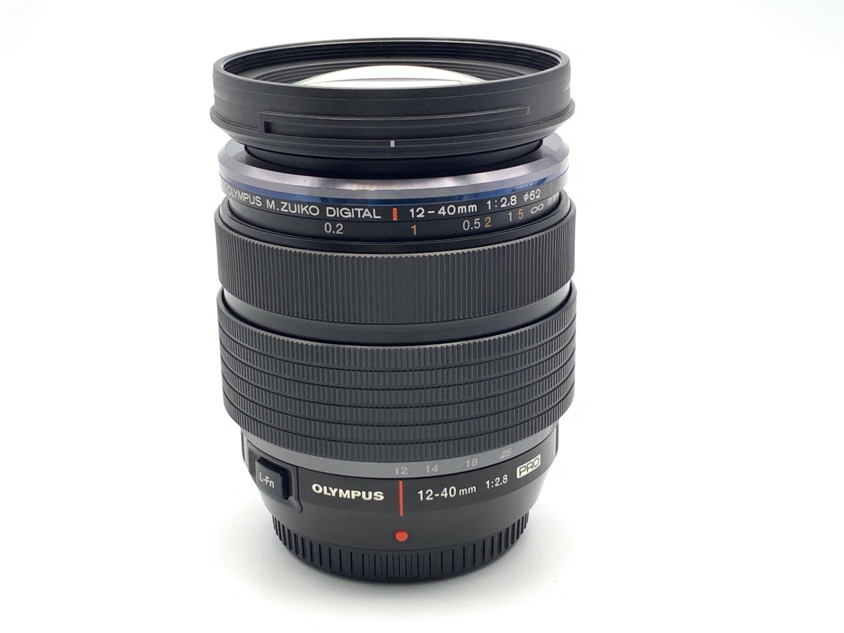 M.ZUIKO DIGITAL ED 12-40mm F2.8 PRO 中古価格比較 - 価格.com