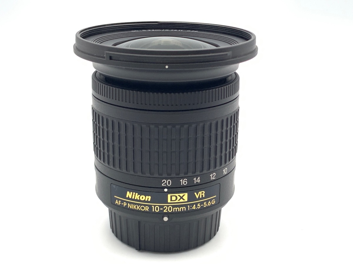 AF-P DX NIKKOR 10-20/4.5-5.6G VR