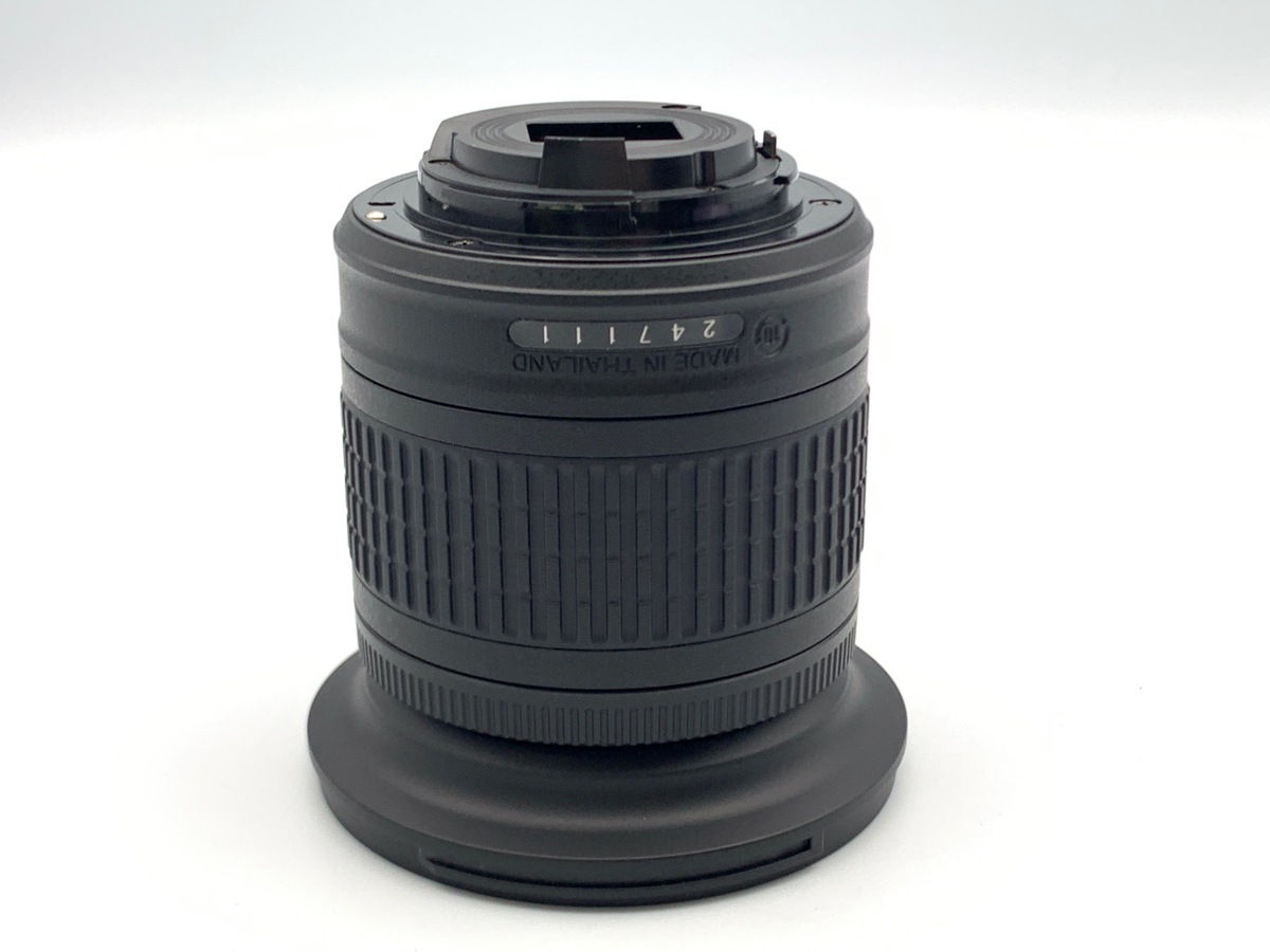 AF-P DX NIKKOR 10-20/4.5-5.6G VR