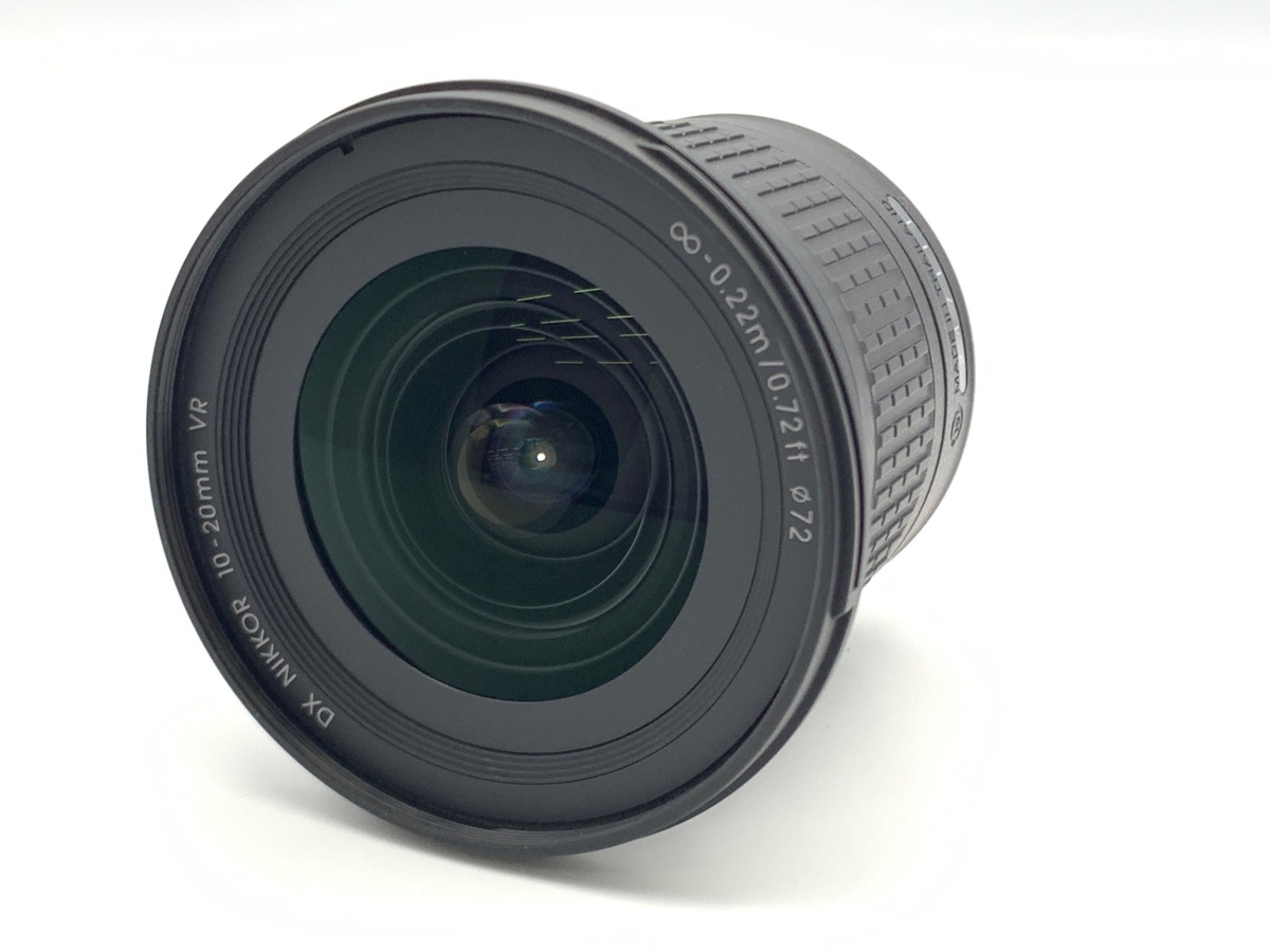 AF-P DX NIKKOR 10-20/4.5-5.6G VR