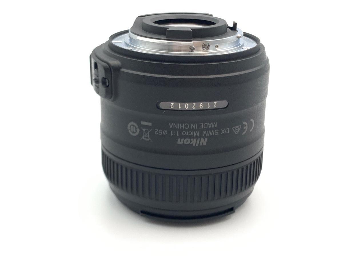 AF-S DX マイクロ 40/2.8G
