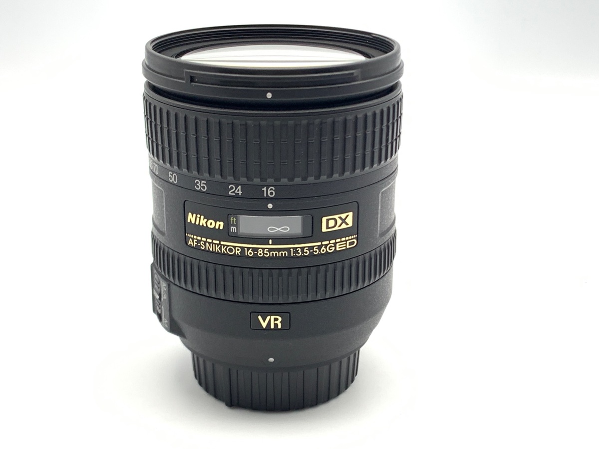 AF-S DX 16-85/3.5-5.6G ED VR