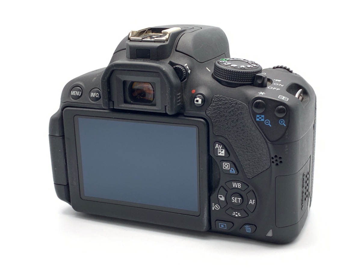 EOS kiss X7i ボディ【1800万画素】