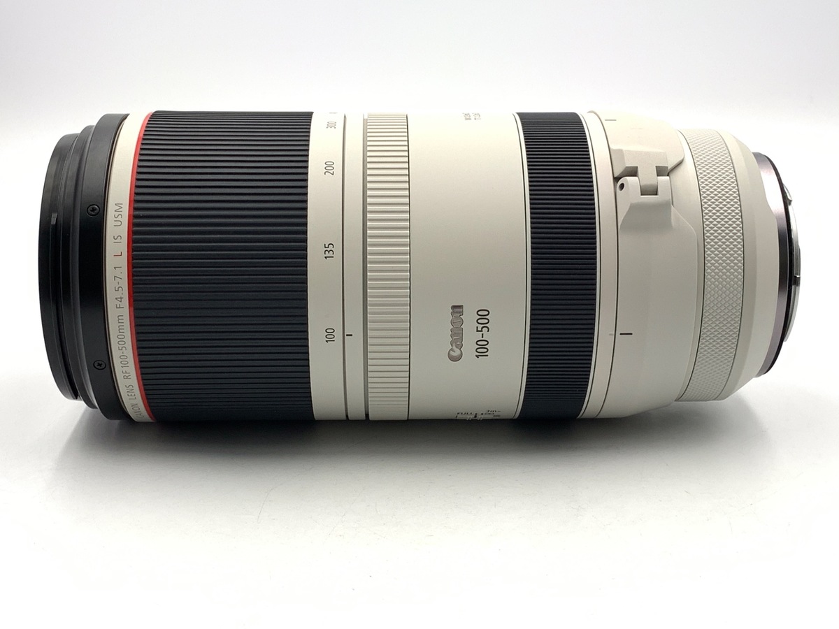 中古】キヤノン RF100-500mm F4.5-7.1 L IS USM 在庫一覧｜カメラの