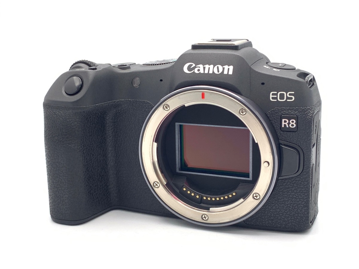 EOS R8 ボディ