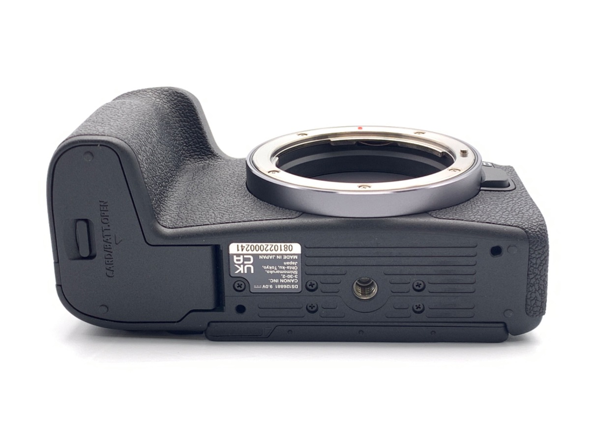 EOS R8 �{�f�B