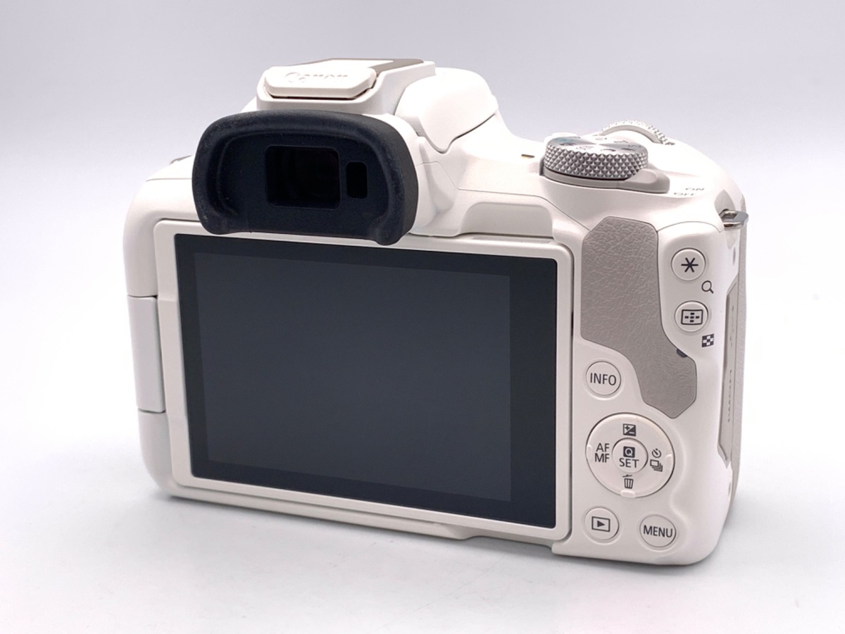 EOS R50 ボディ ホワイト