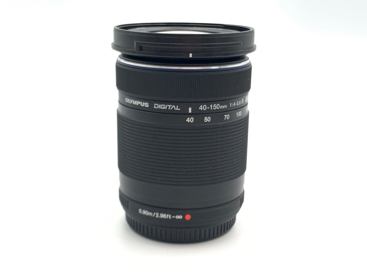 中古】M.ZUIKO DIGITAL ED 40-150/4.0-5.6 R ﾌﾞﾗｯｸ 在庫一覧｜カメラの