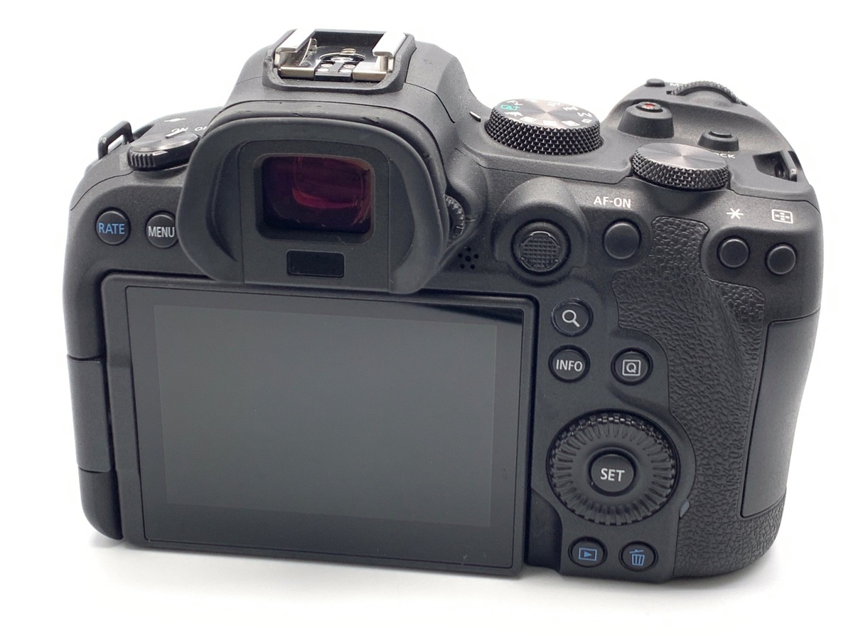 EOS R6 ボディ【2010万画素】